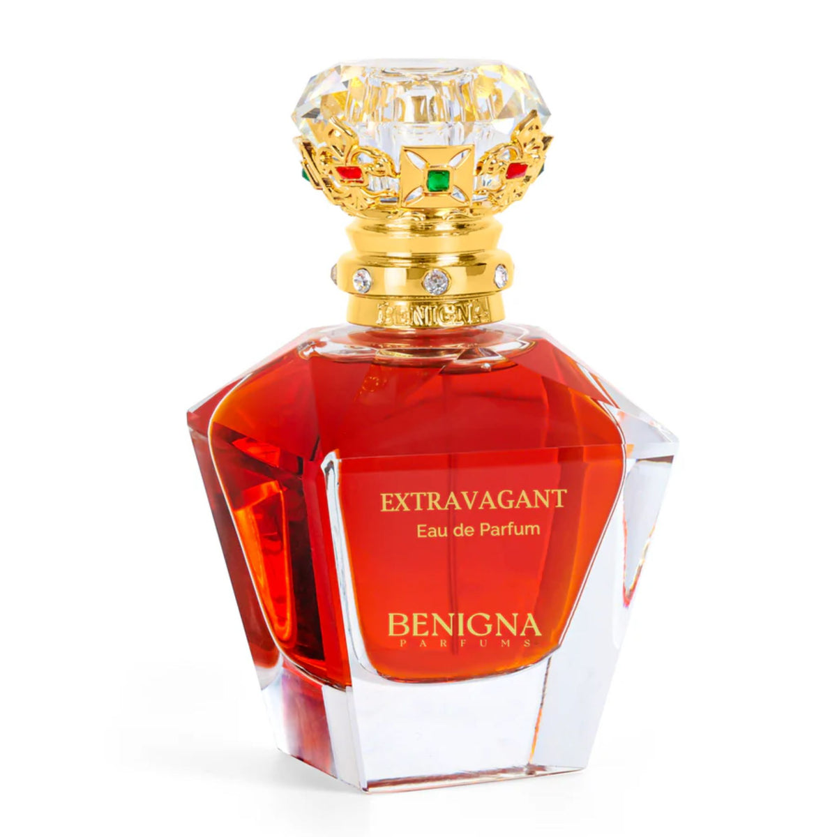 BENIGNA - Extravagant- Eau De Parfum buy at DOORS NYC