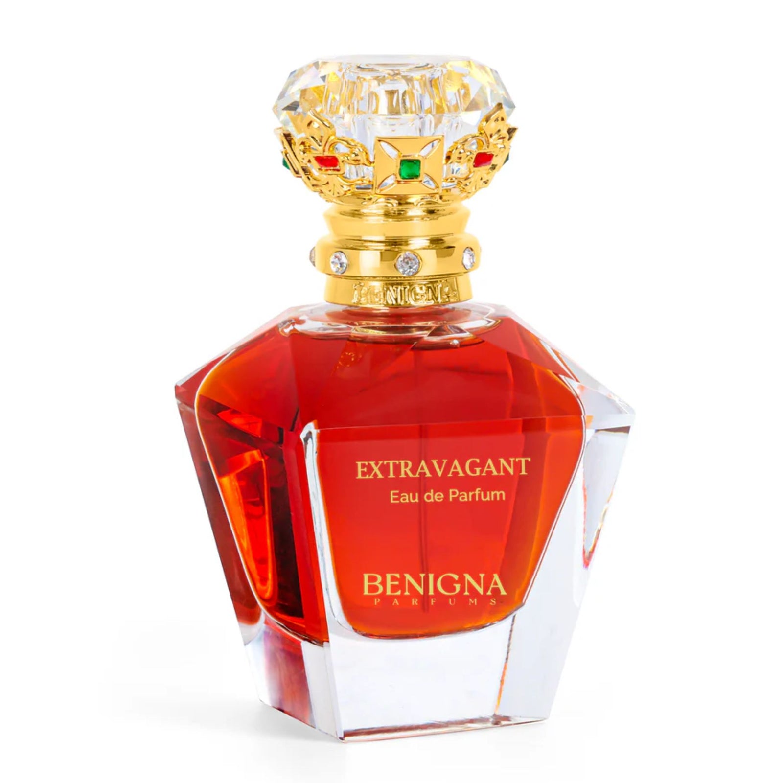 BENIGNA - Extravagant- Eau De Parfum buy at DOORS NYC