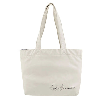 Signature Tote M | Ivory
