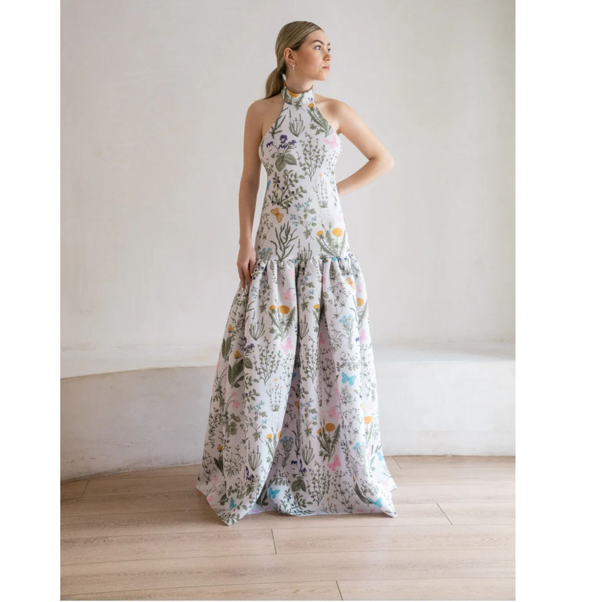 Garden dress