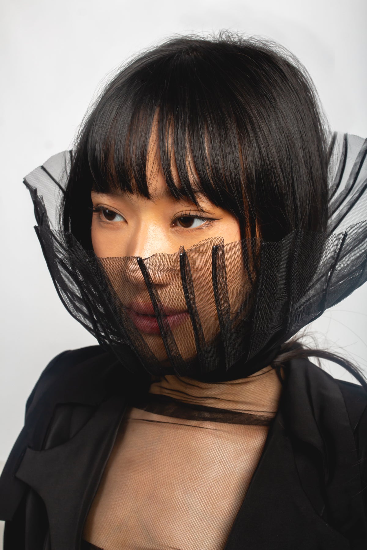 ELSA NILAJ - Peplum Style Jacket, buy at DOORS NYC