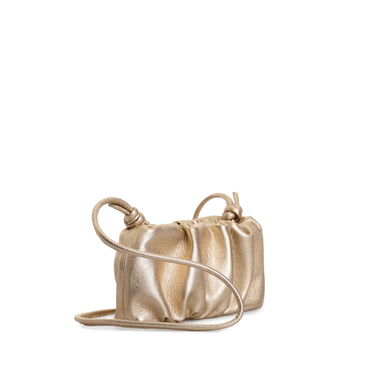 VIKELE STUDIO - Rosie Bag | Gold, buy at DOORS NYC