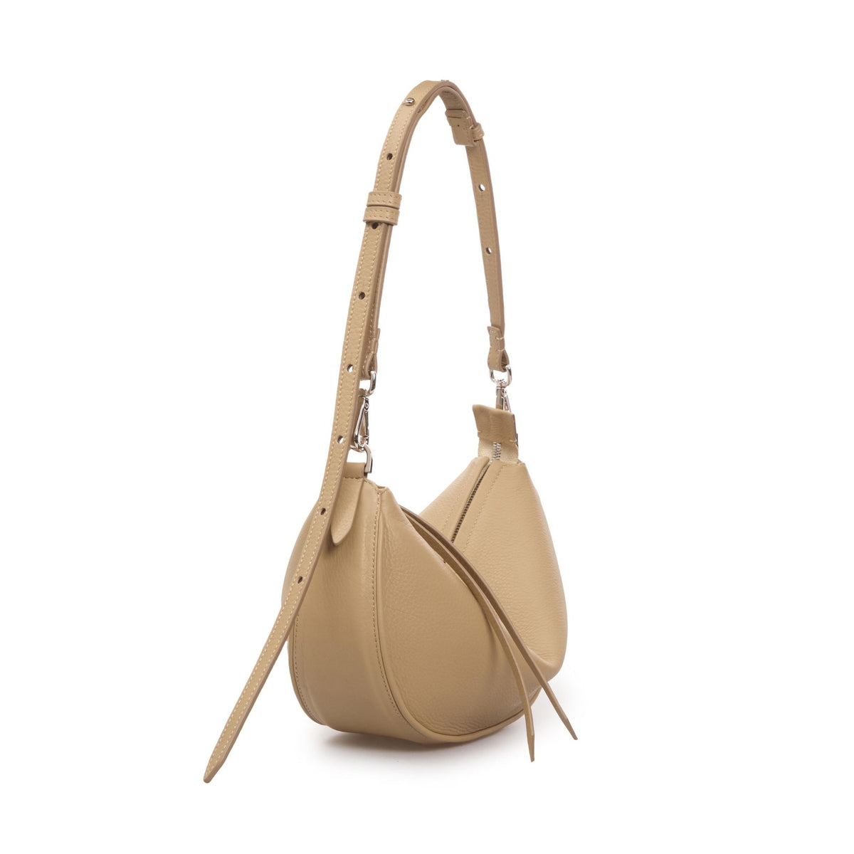 VIKELE STUDIO - Denise Mini Bag | Beigel, buy at DOORS NYC