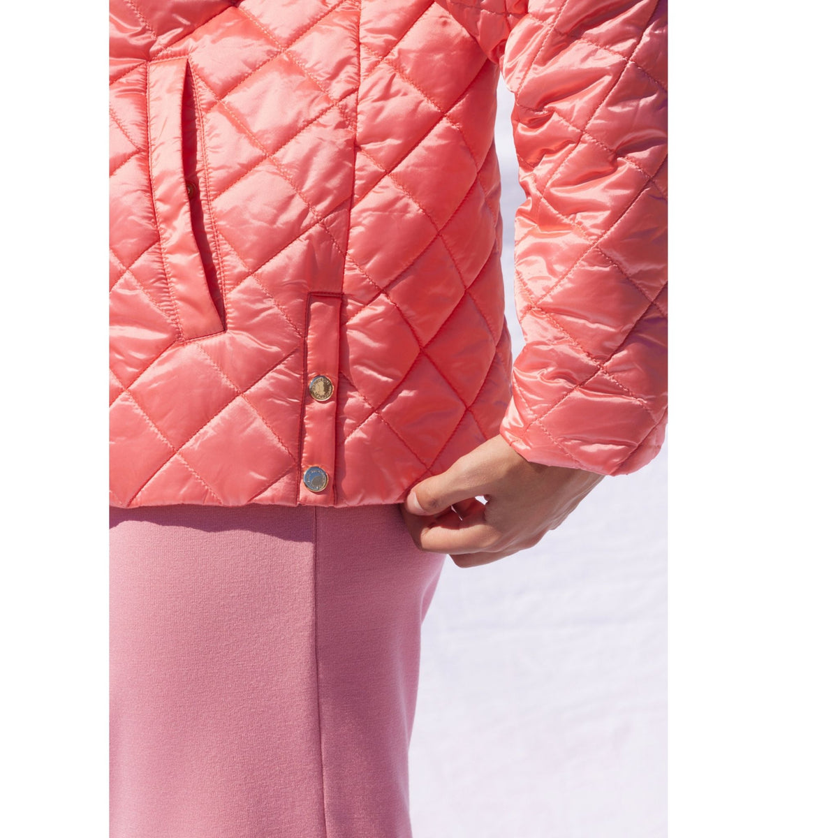 Women's Jacket Fulvia | Rose