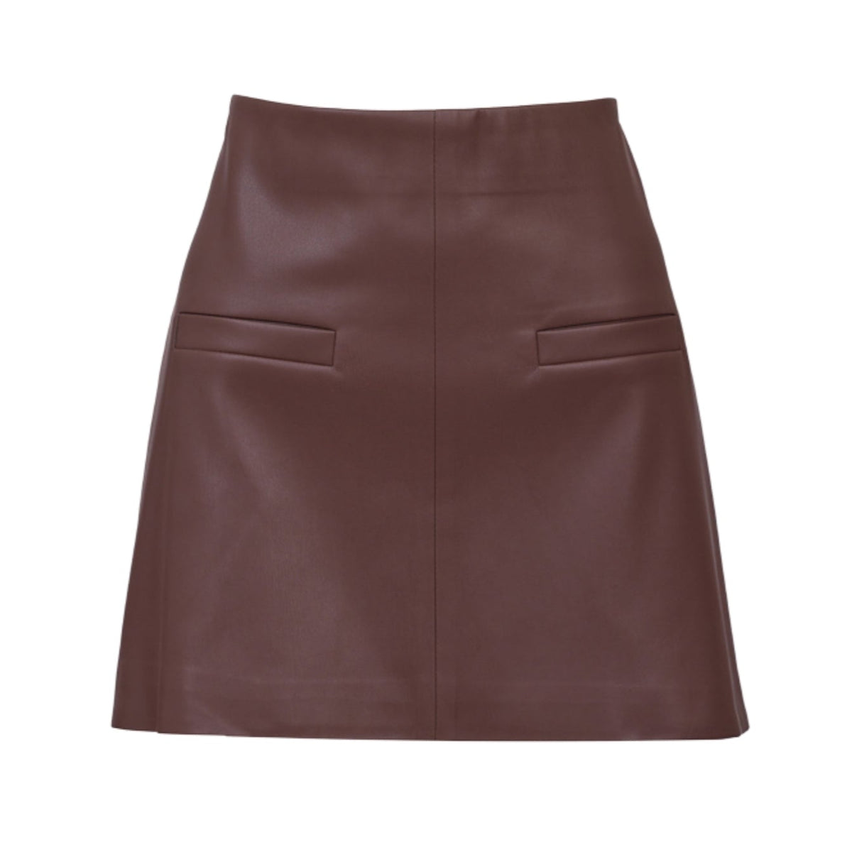 SOTROPA - Skirt Eco Leather, buy at DOORS NYC