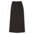 GREENEST - Crinkled Pleated Skirt | Black, buy at DOORS NYC