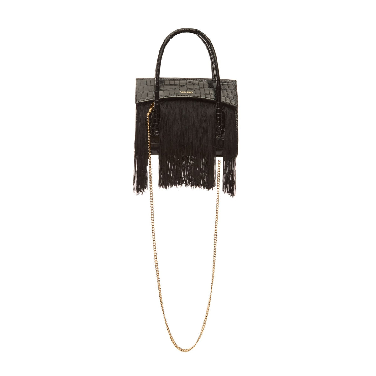 VIKELE STUDIO - Celine Mini Bag | Black, buy at DOORS NYC