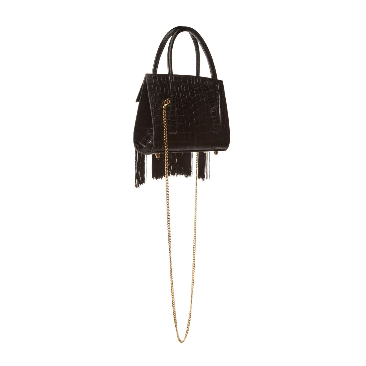 VIKELE STUDIO - Celine Mini Bag | Black, buy at DOORS NYC