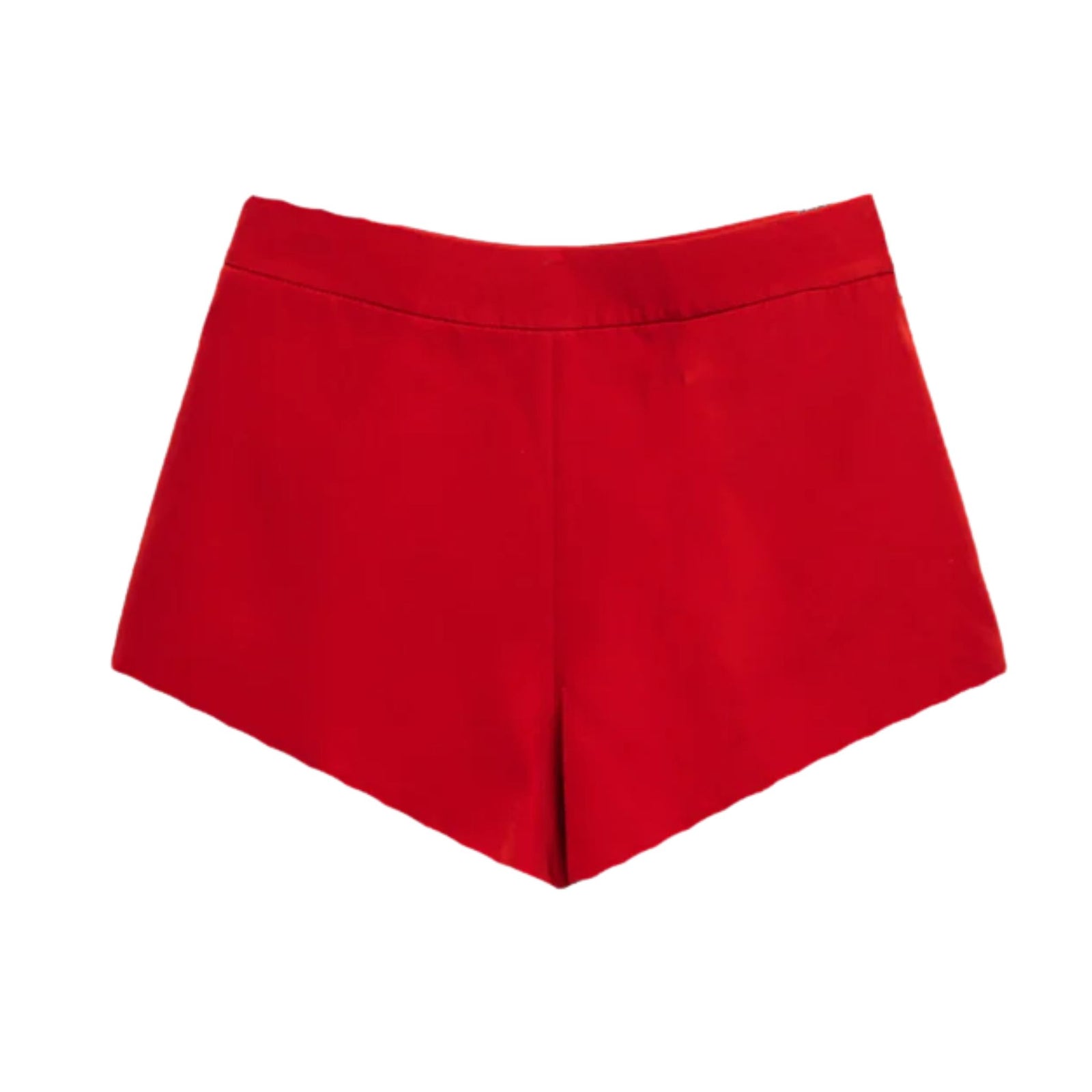 KRIS MARAN - Micro Shorts | Red buy at DOORS NYC