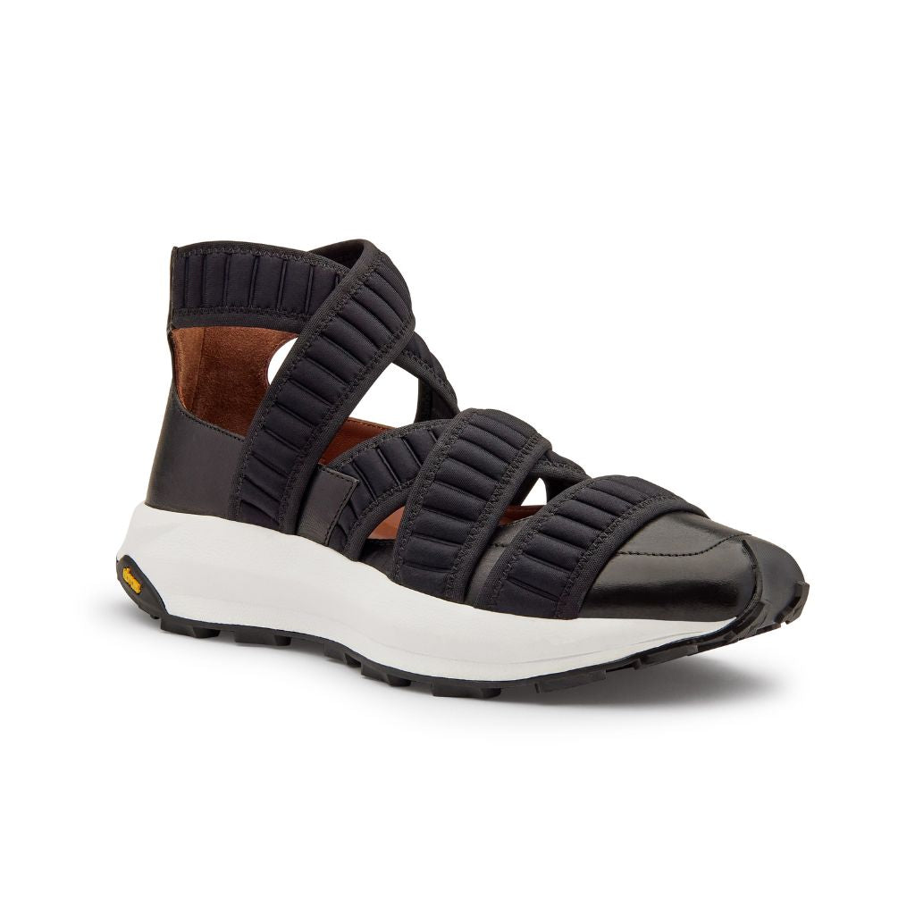 BENEDETTA BOROLI - Sneaker Brera Black buy at DOORS NYC