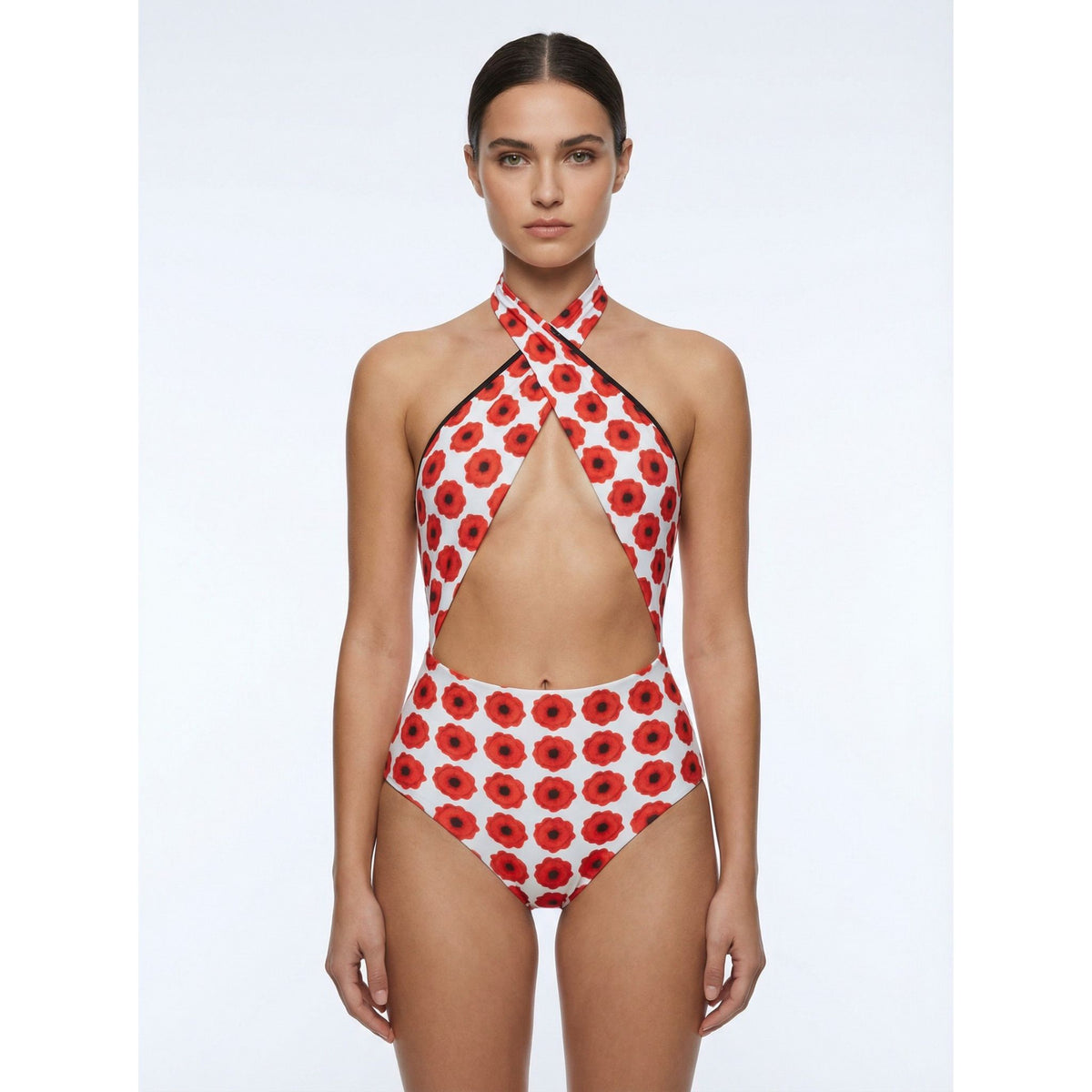 Hollie Reversible One-Piece Swimsuit