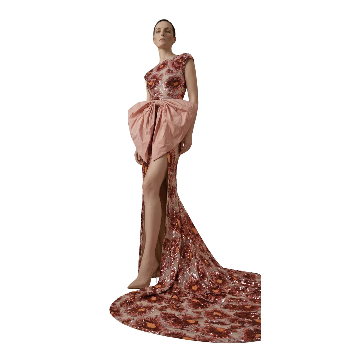 Coralia Dress