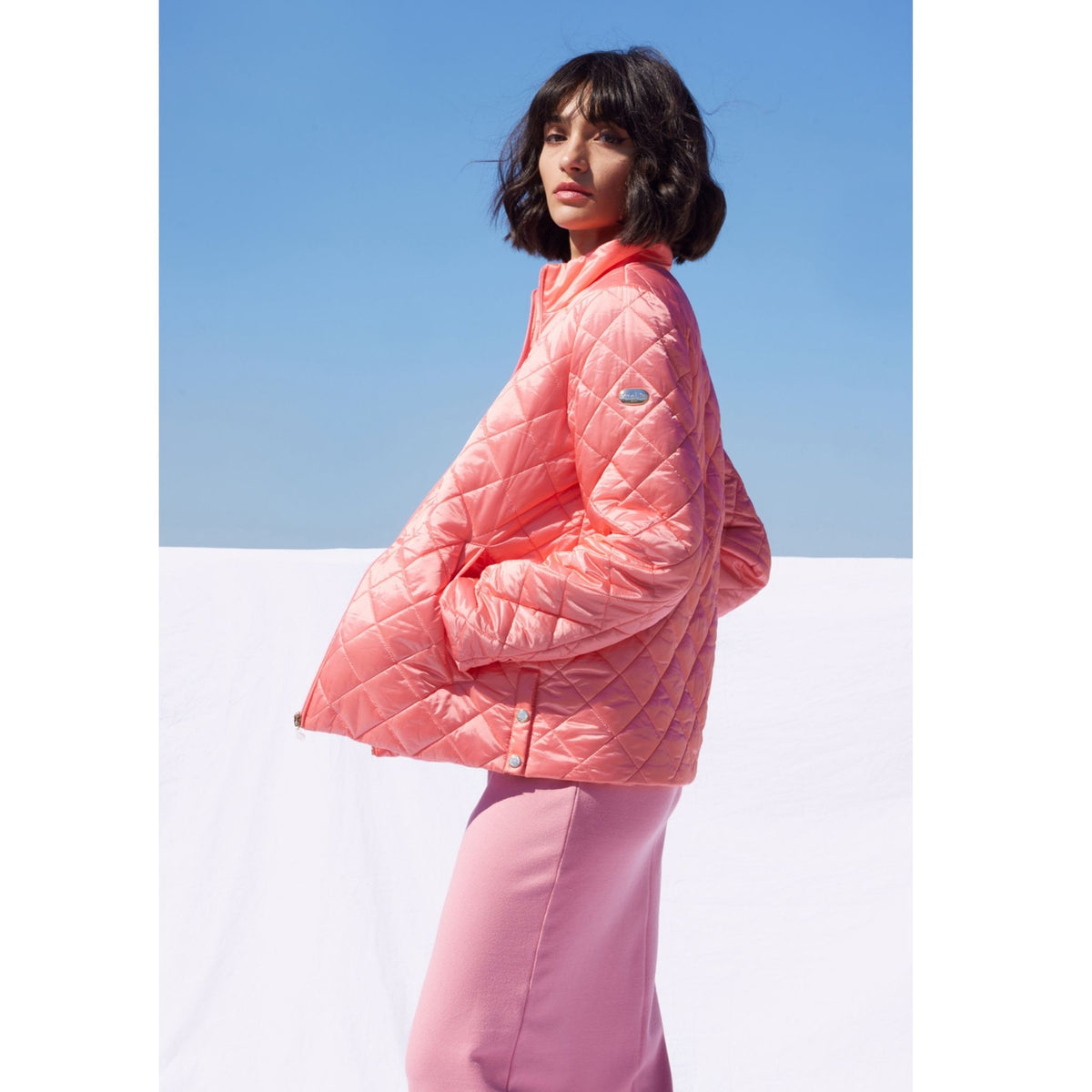 Women's Jacket Fulvia | Rose