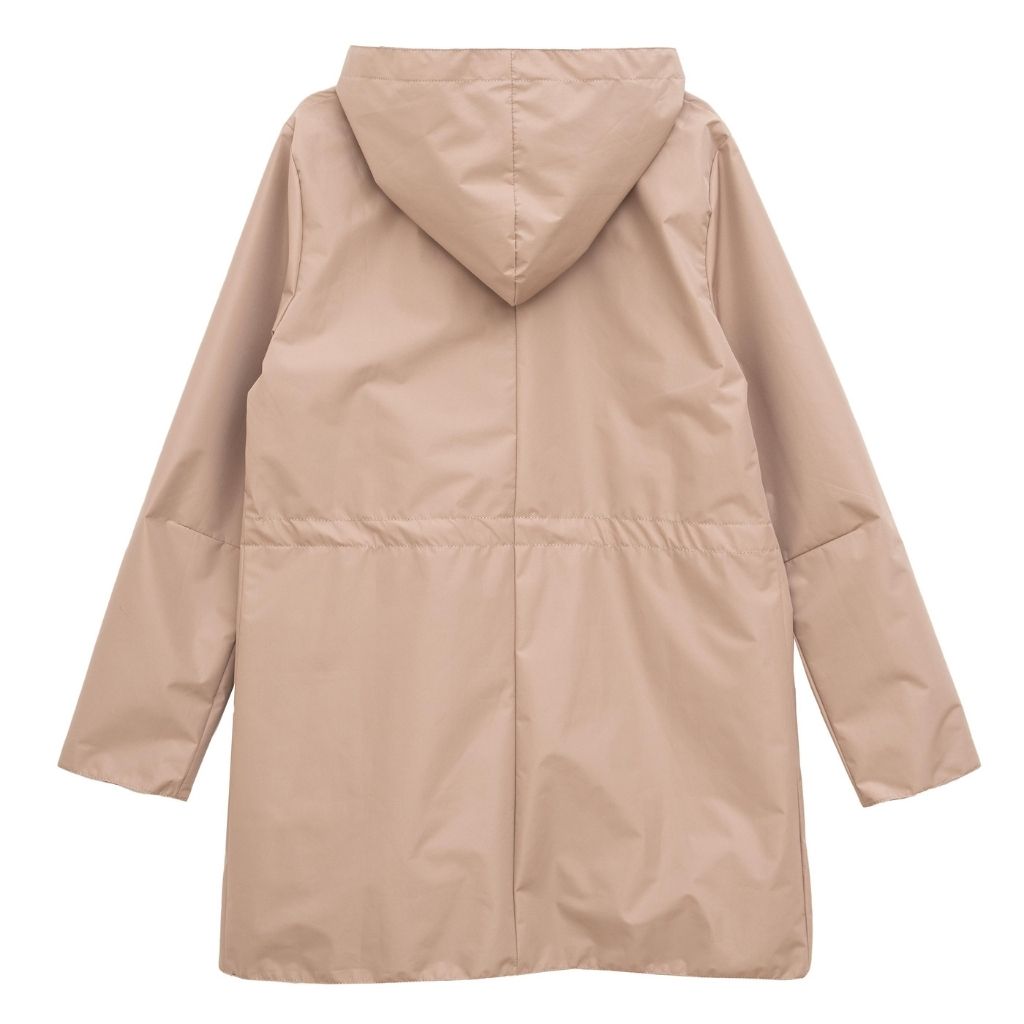 SECO -Reversible Print Jacket | Beige, buy at DOORS NYC