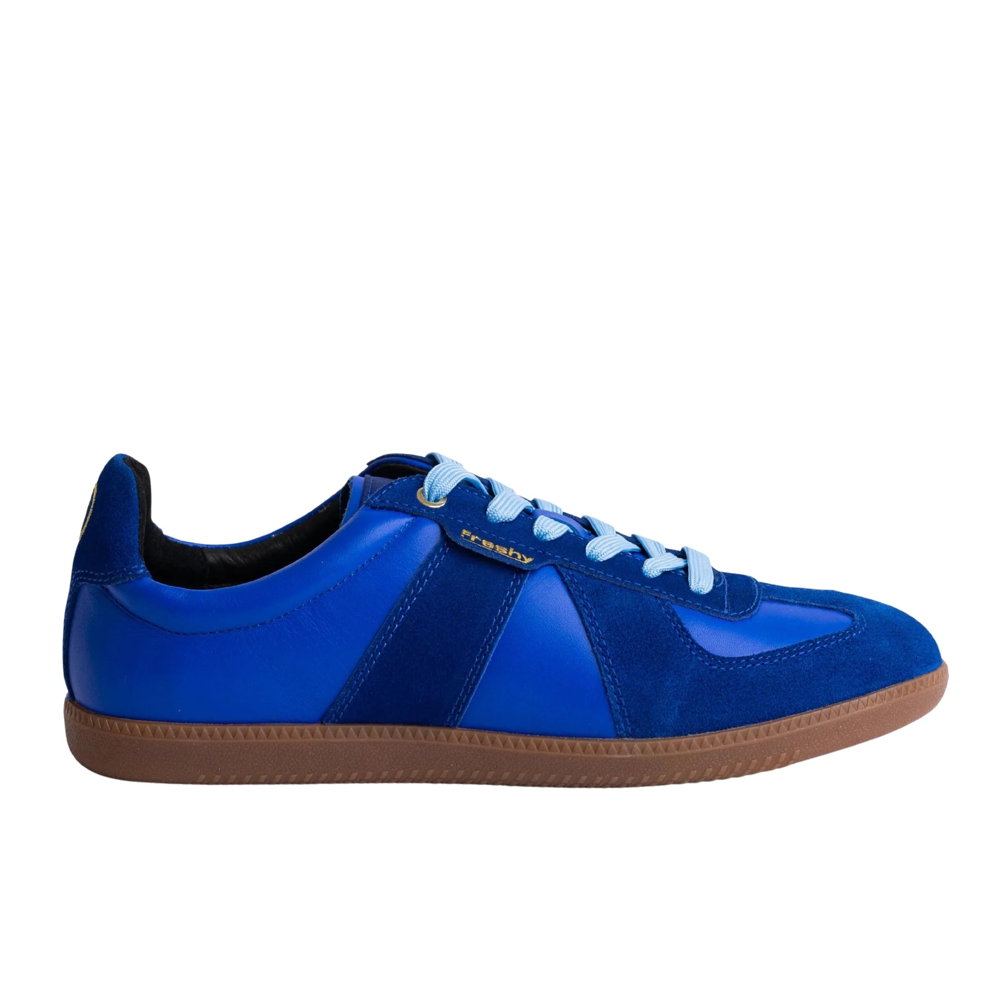 Indie Sneakers Blue | PR Sample