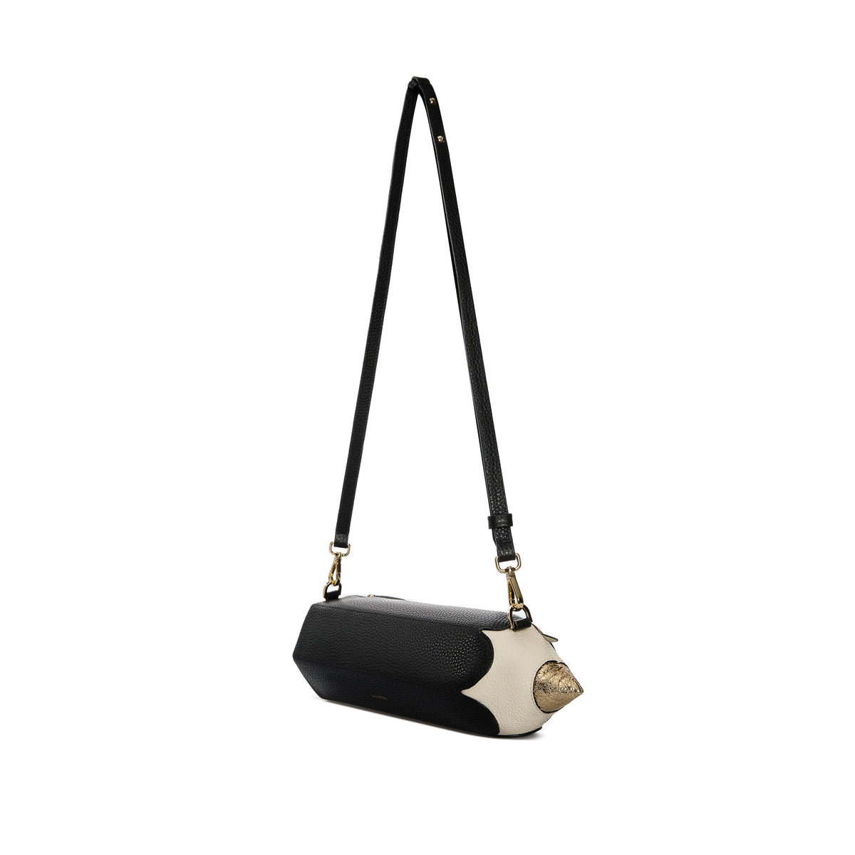 VIKELE STUDIO - Crayon Bag | Black, buy at DOORS NYC