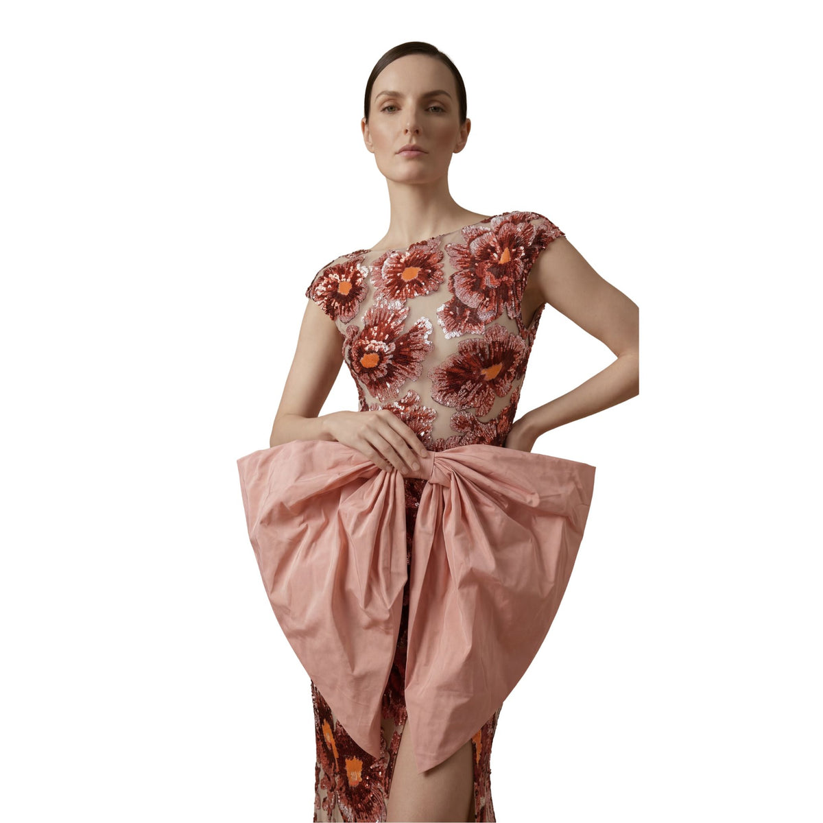 Coralia Dress