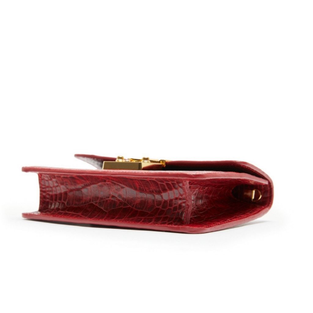 JANEPAIK SEOUL - Clutch M | Red, buy at DOORS NYC