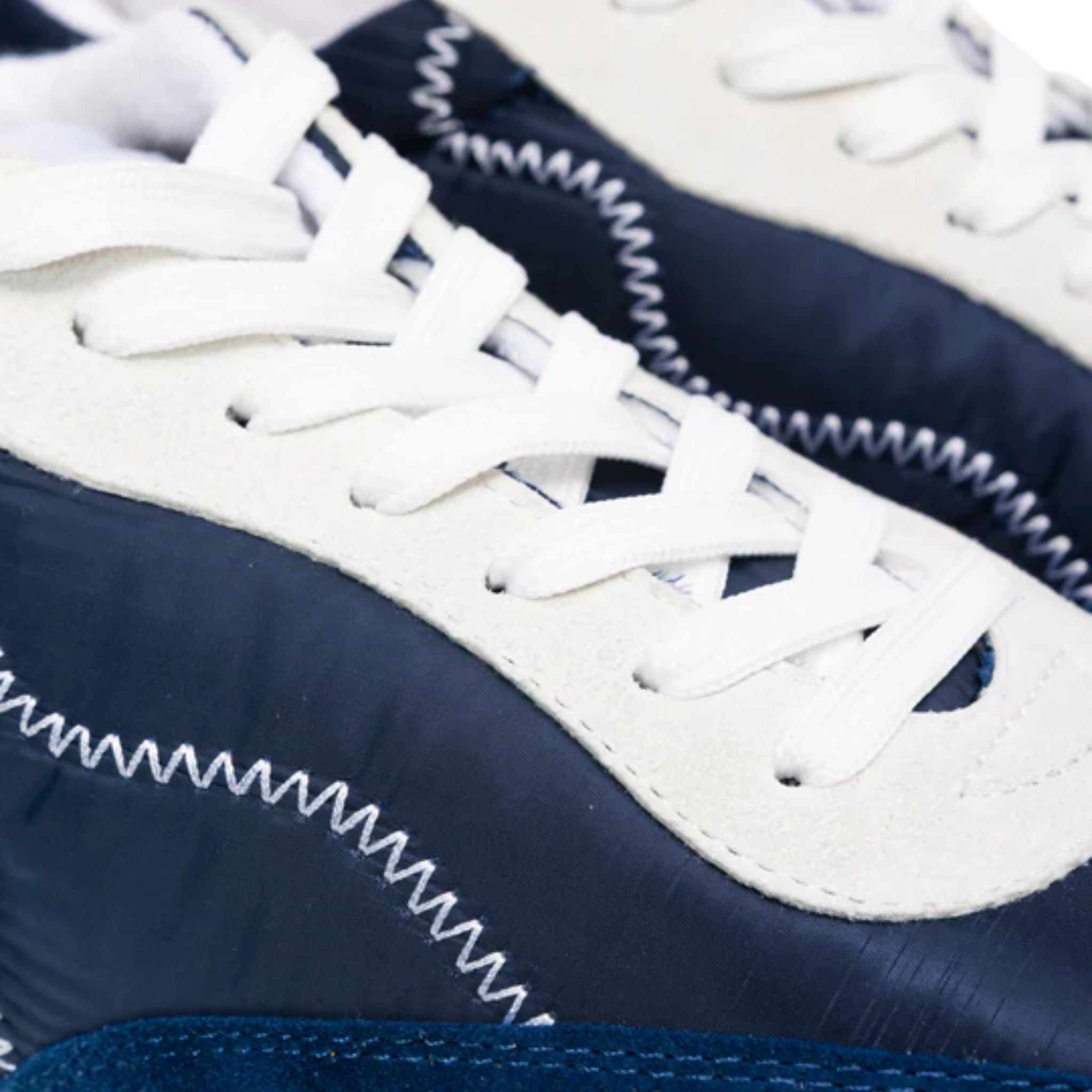 FRESHY -Lopro Sneakers | Blue at DOORS NYC  