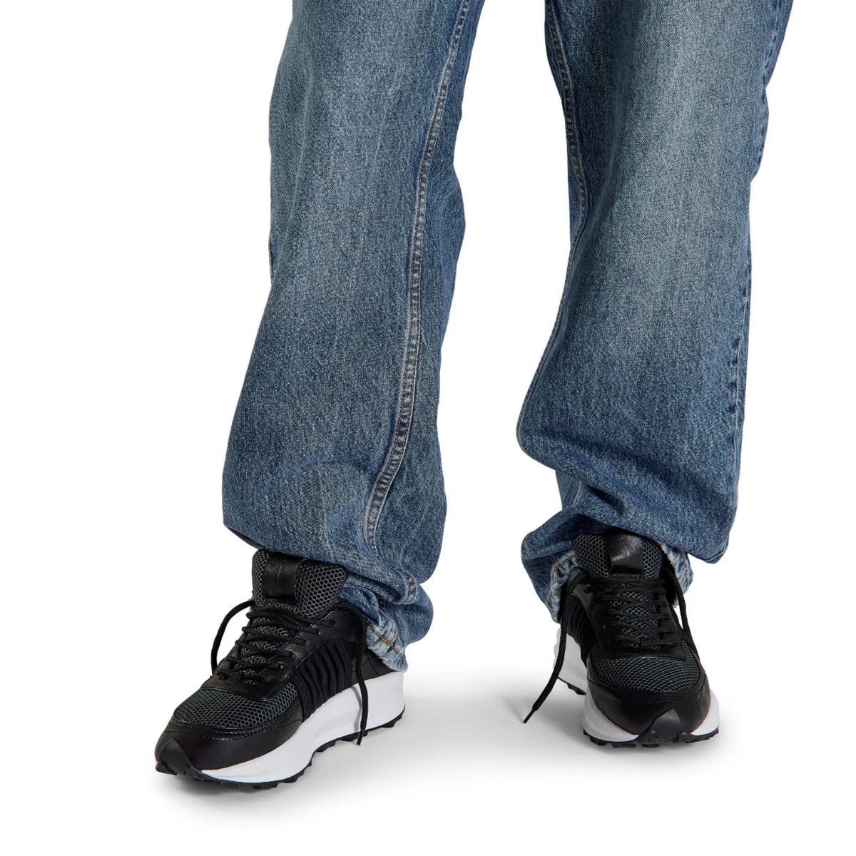 BENEDETTA BOROLI - Sneaker Uri Black buy at DOORS NYC