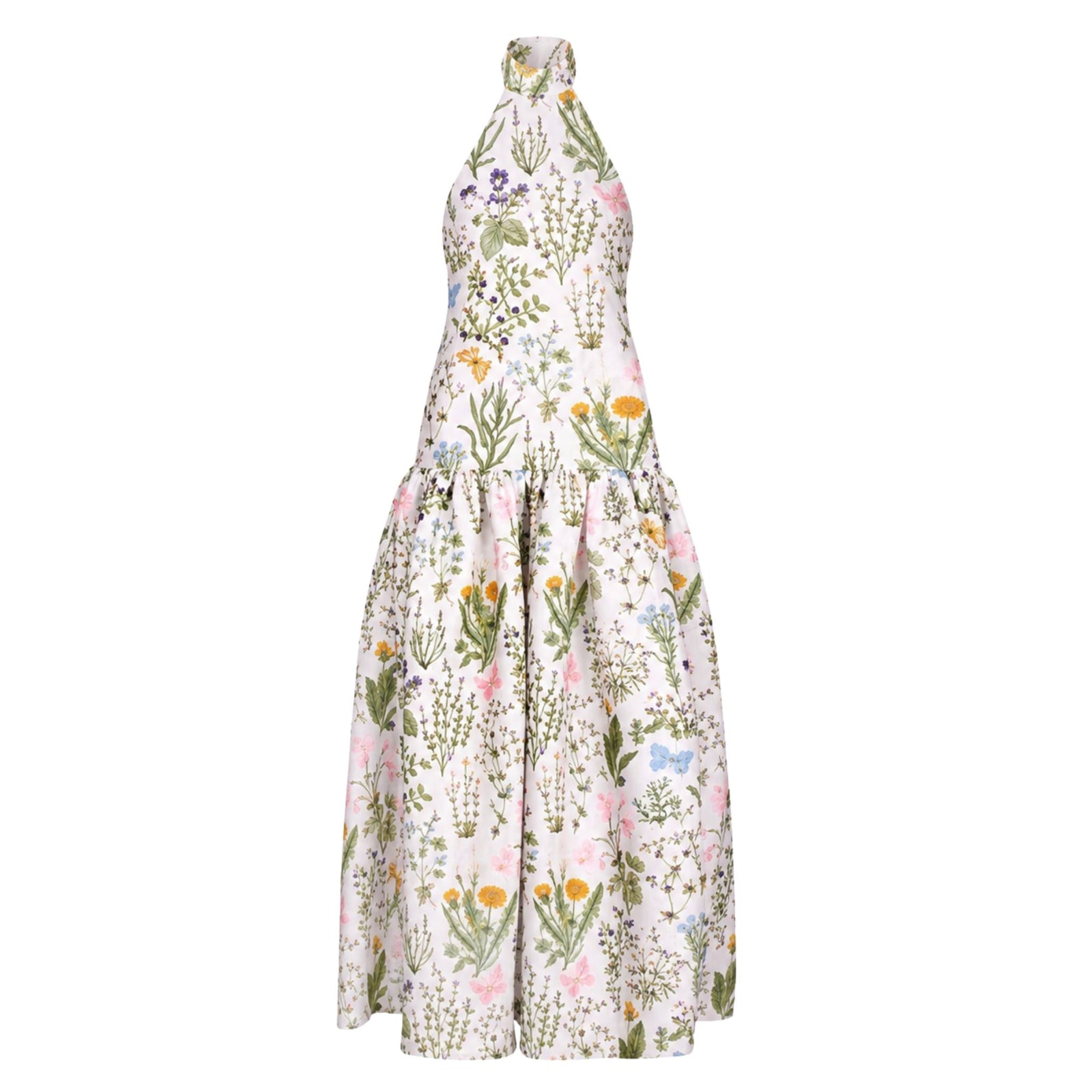 Garden dress