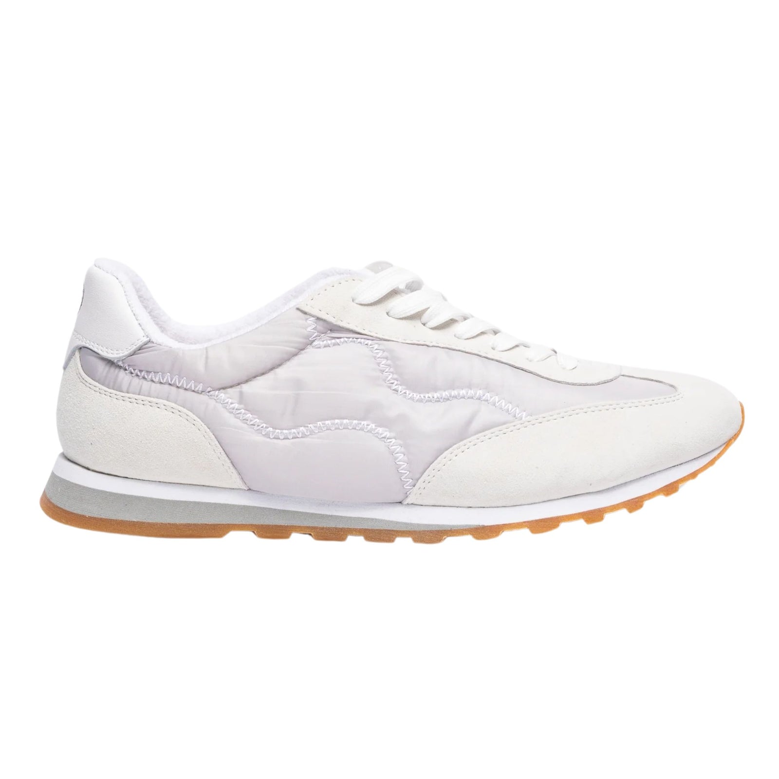 FRESHY -Lopro Sneakers | White at DOORS NYC  