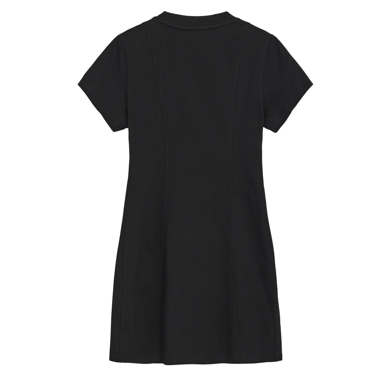 PRIVATE POLICY - Silver Charm T-Shirt Dress at DOORS NYC