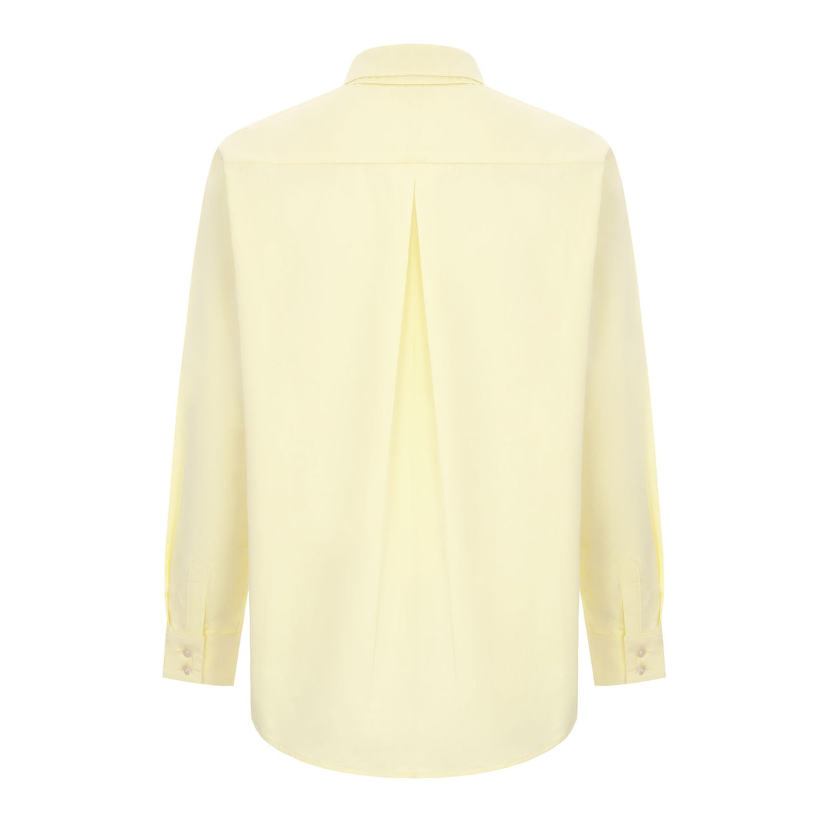 DAR ANN STUDIO - DUNE Shirt | Yellow, buy at DOORS NYC