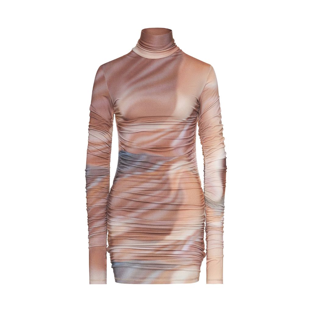 YASPIS - Sirin Mini Dress, buy at DOORS NYC