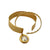 ANNE X JOSEPH - Sage Bracelets | Yellow Gold, buy at DOORS NYC