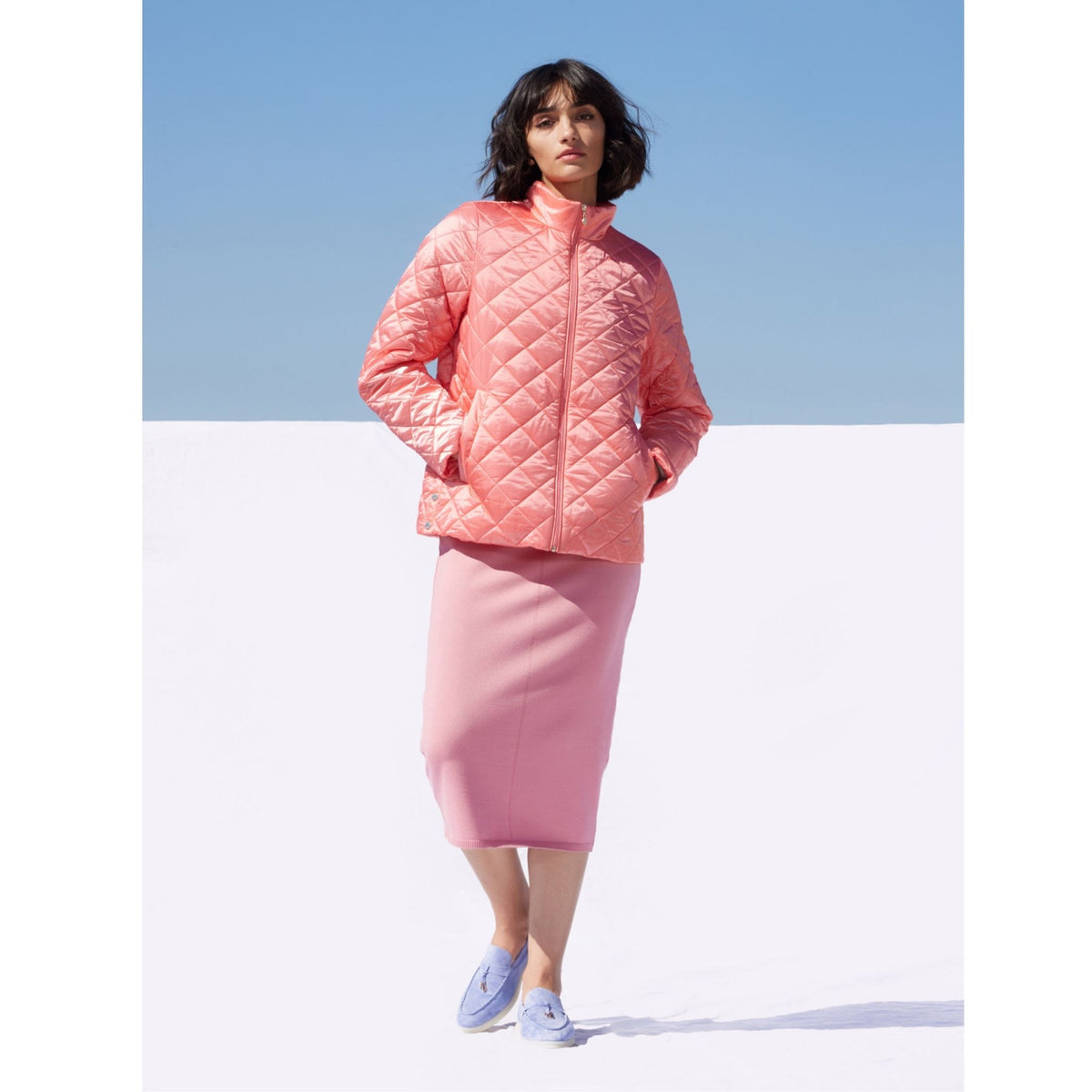 Women's Jacket Fulvia | Rose