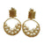 ANNE X JOSEPH - Poppy Earrings, buy at DOORS NYC