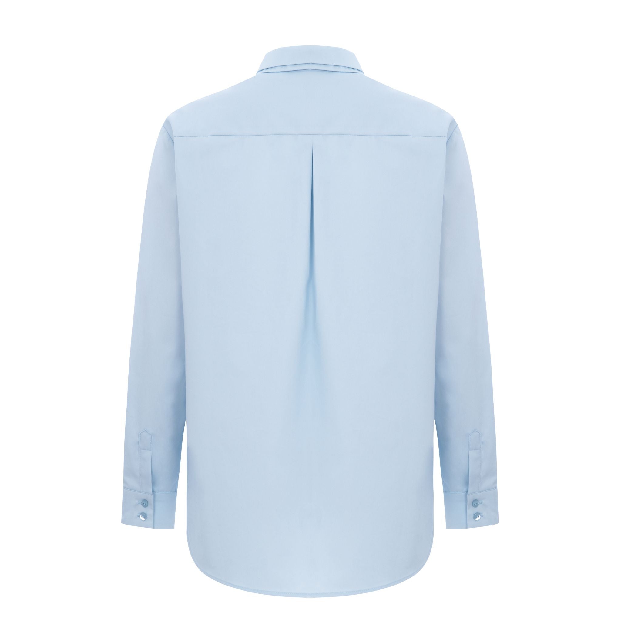 DAR ANN STUDIO - DUNE Shirt | Light Blue, buy at DOORS NYC