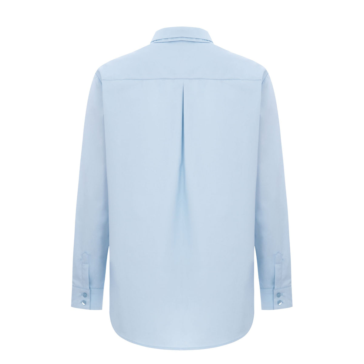 DAR ANN STUDIO - DUNE Shirt | Light Blue, buy at DOORS NYC