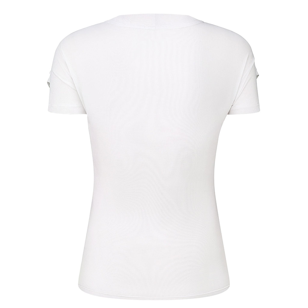 White NYX Top