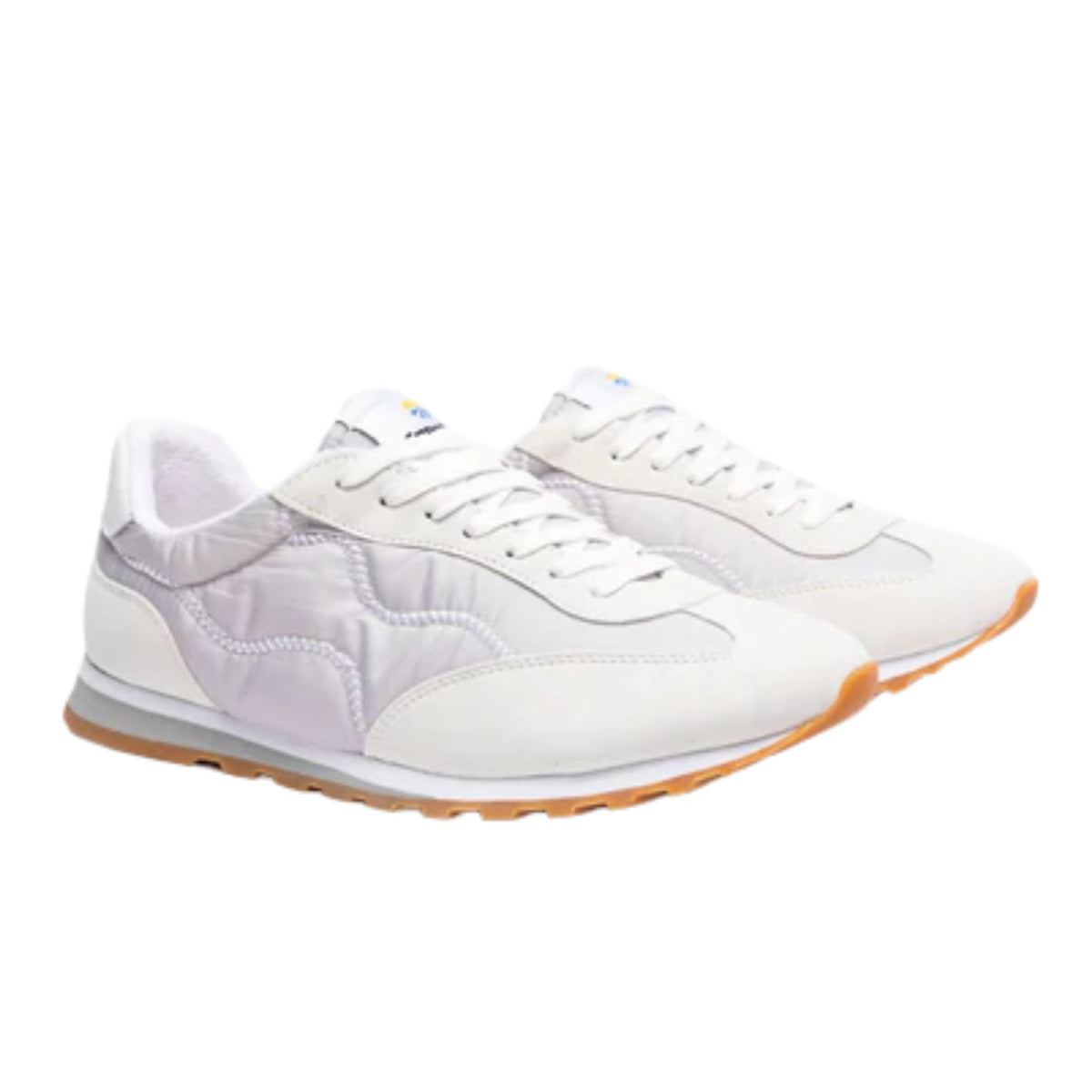 FRESHY -Lopro Sneakers | White at DOORS NYC  