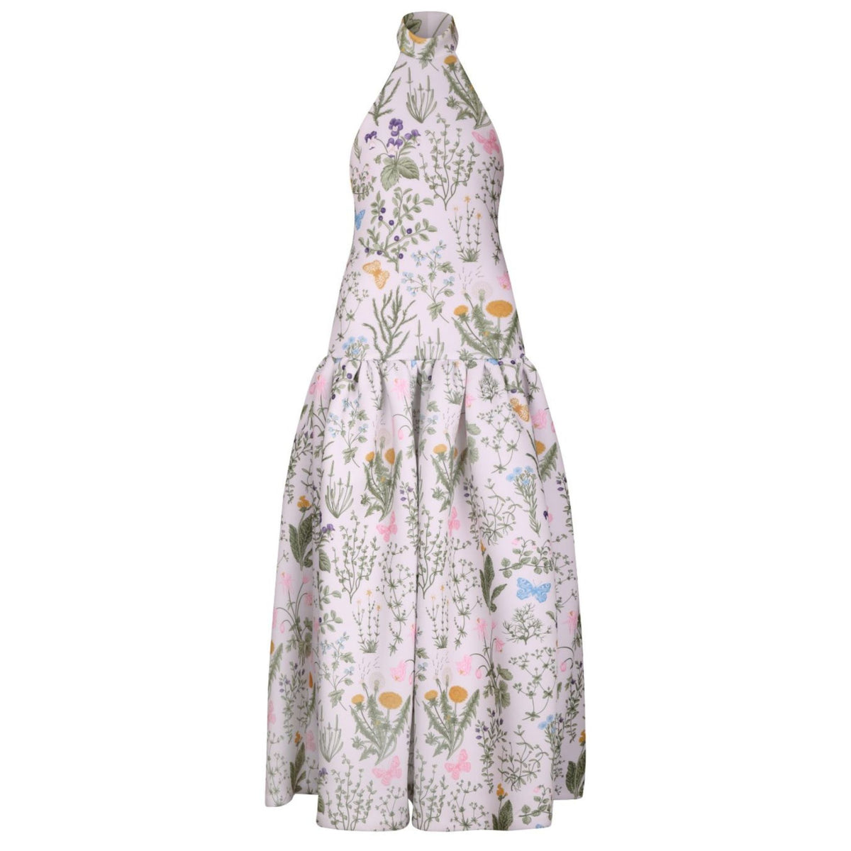 Garden dress