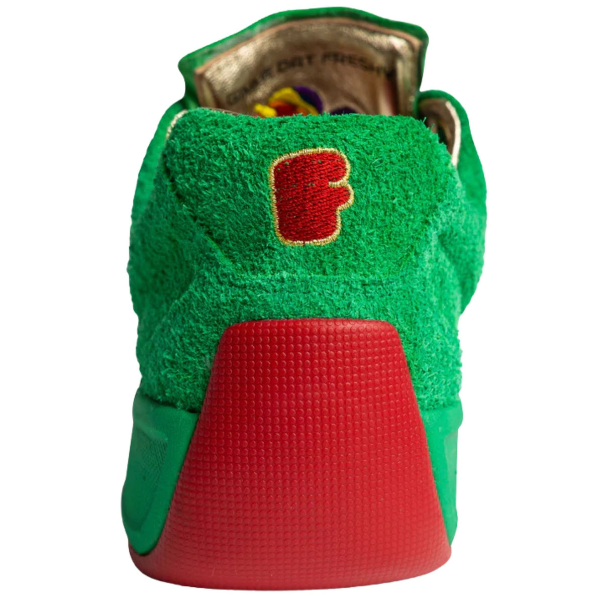 FRESHY - Brites Sneakers | Green, buy at DOORS NYC