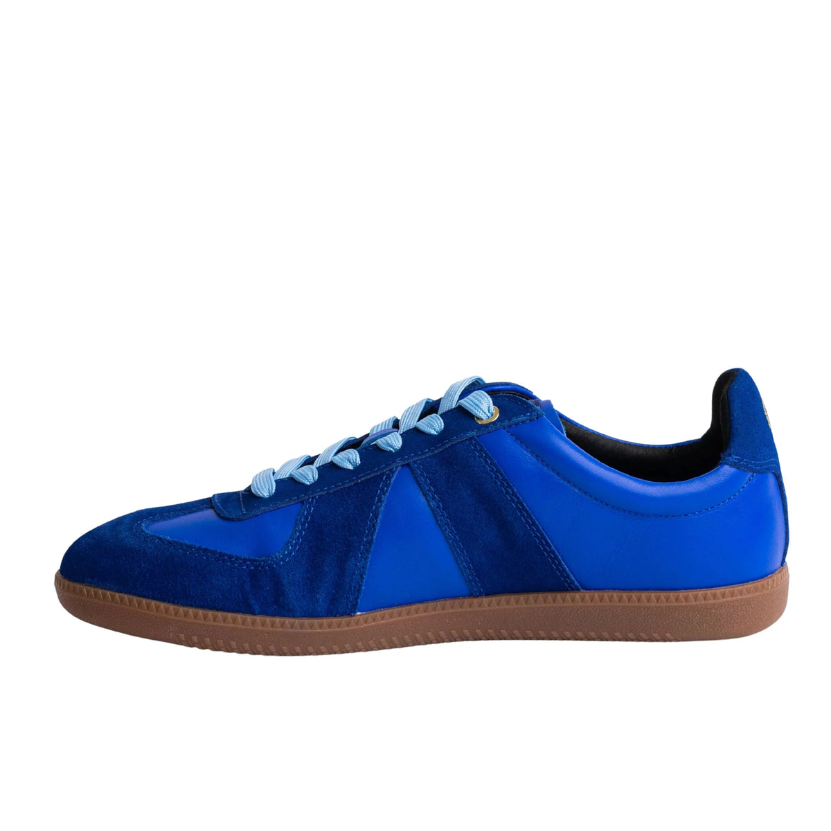 FRESHY - Indie Sneakers | Blue PR Sample at DOORS NYC PR showroom