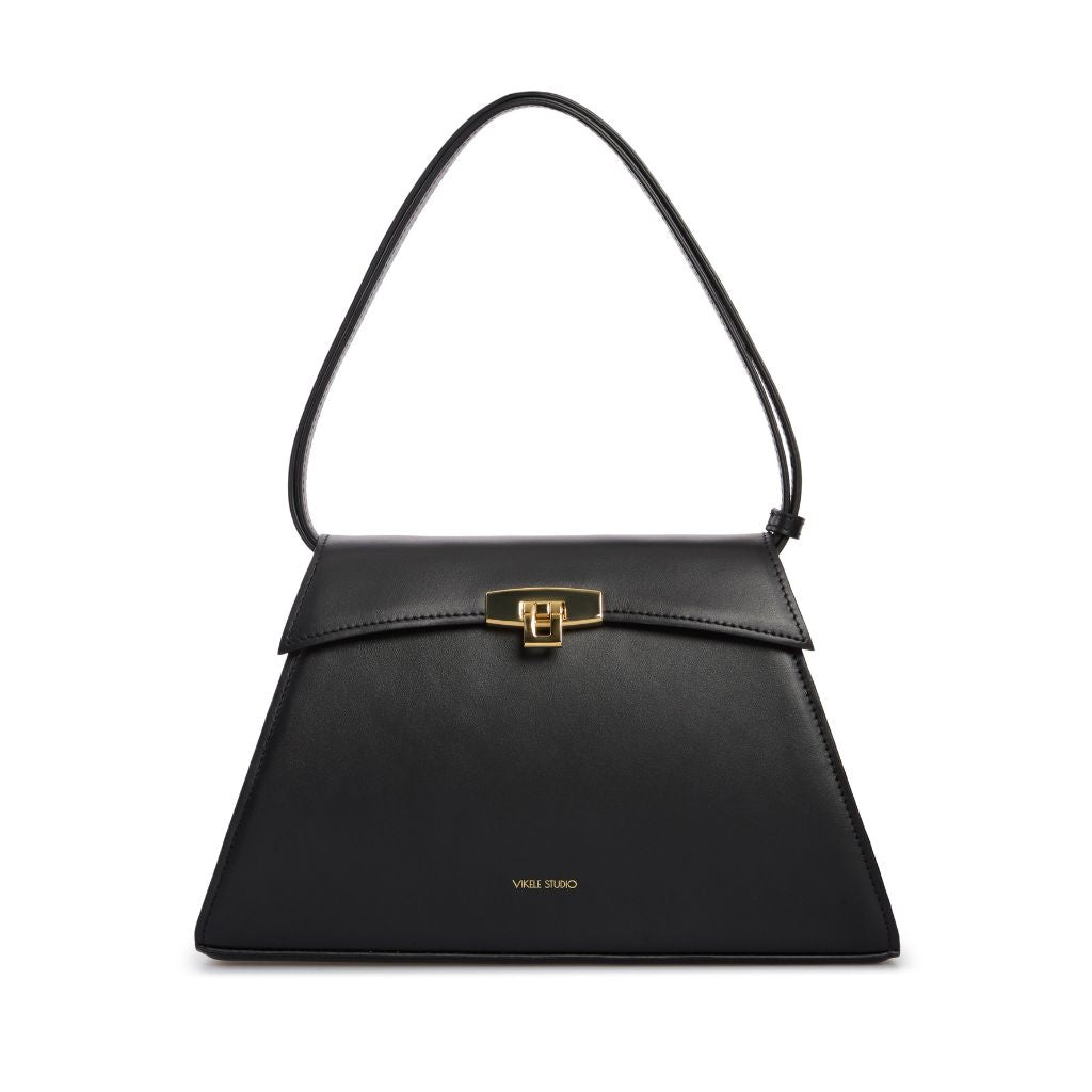 VIKELE STUDIO - Stephanie Bag | Black, buy at DOORS NYC