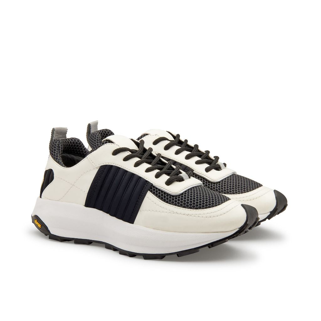 BENEDETTA BOROLI - Sneaker Uri White buy at DOORS NYC