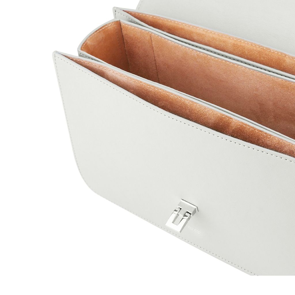 VIKELE STUDIO - Sofie Bag | Milk, buy at DOORS NYC