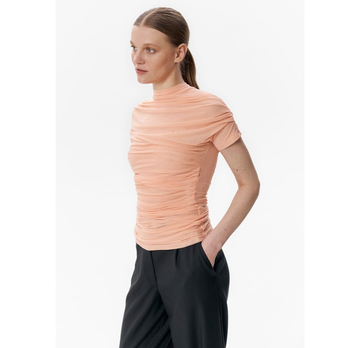 Pink NYX Top