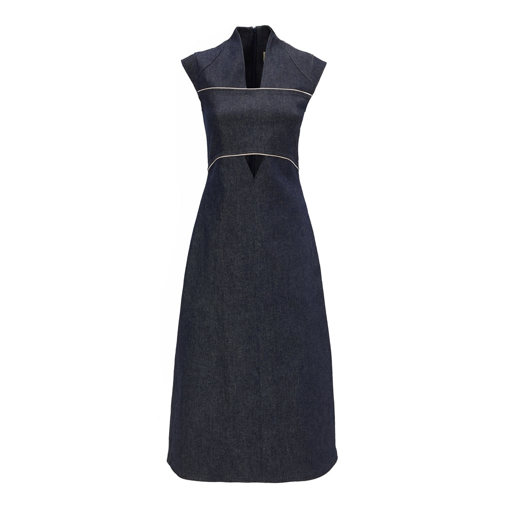 Buy Denim Dresses for Women Online | Upto 50% Off | ONLY