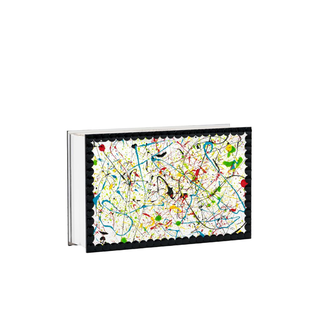 HALA &amp; TATIANA - Rebel Colorful Clutch, buy at DOORS NYC