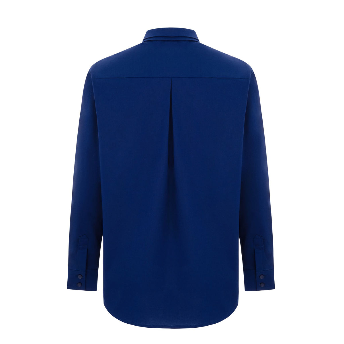 DAR ANN STUDIO - DUNE Shirt |  Blue, buy at DOORS NYC