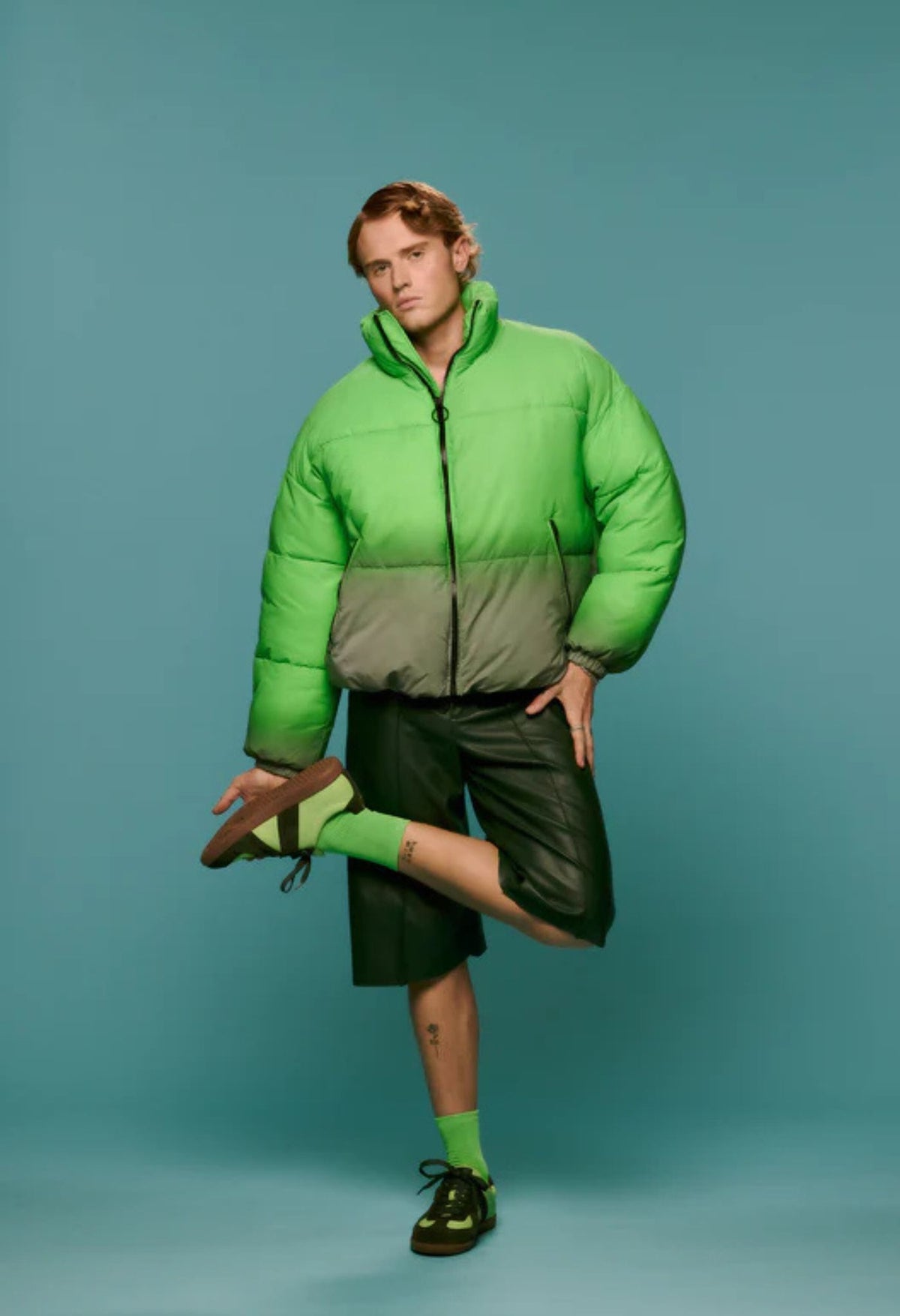 FRESHY - Vulcano PR Sample at DOORS NYC PR showroom