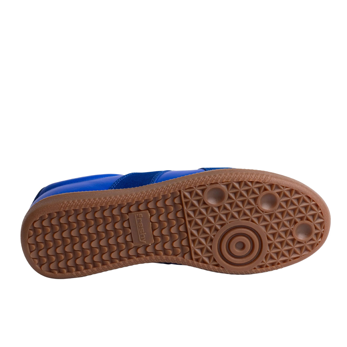 FRESHY - Indie Sneakers | Blue at DOORS NYC  