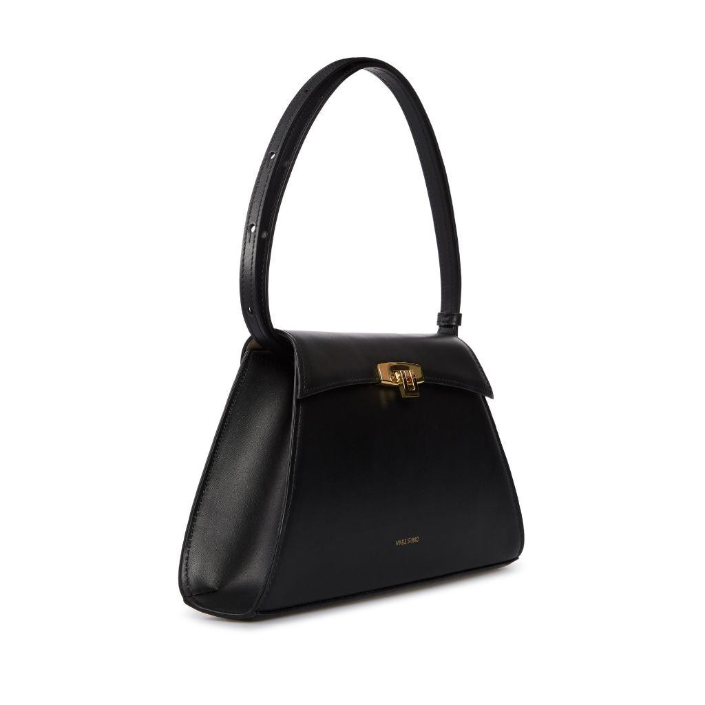 VIKELE STUDIO - Stephanie Bag | Black, buy at DOORS NYC