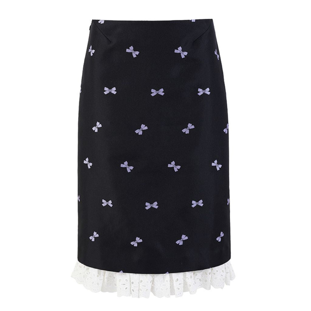 CHICTOPIA - Black Pencil Skirt, buy at DOORS NYC
